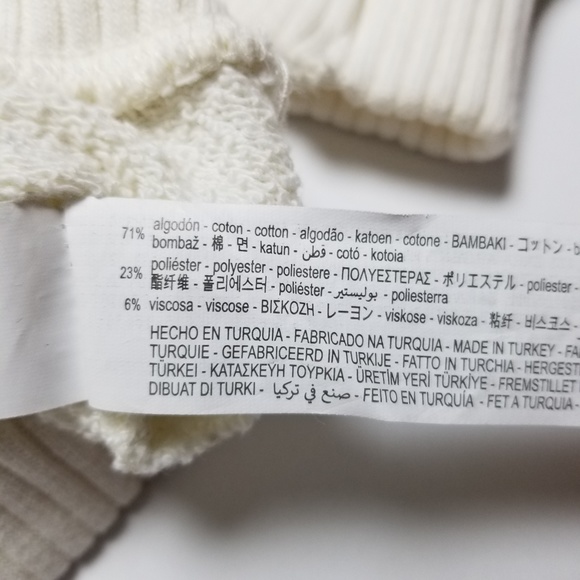 Zara lightweight sweater - Picture 6 of 7